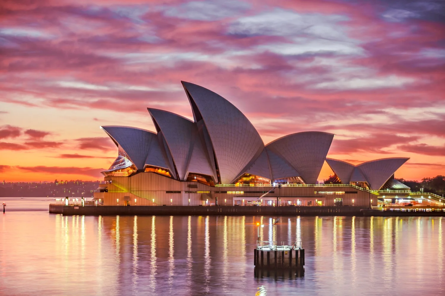 Australia Study Destination